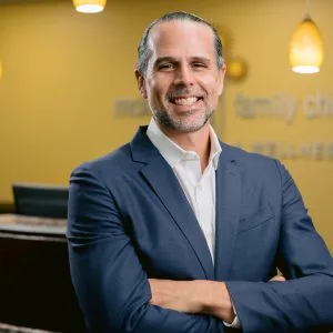 Dr. Heath McKinley, McKinley Family Chiropractic in Chicago