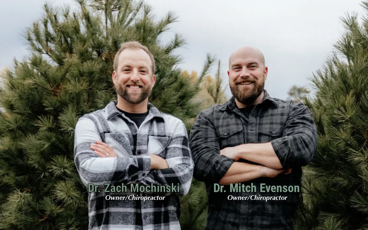 Dr. Mitch, Midwest Chiropractic and Wellness in Eden Prairie