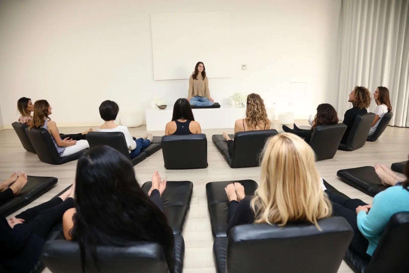 Jillian Francis, Sunflower Sounds: Intuitive Healing Services in Chicago